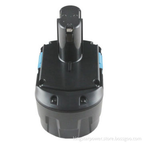 Power tool battery for Hitachi EB 1812S, EB 1814SL, EB 1820, Hitachi CJ 18DL, 18V 2.0Ah Ni-MH/Ni-Cd